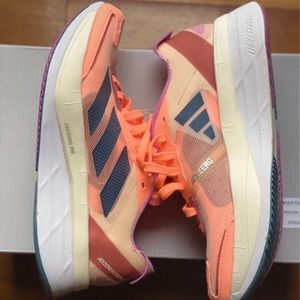 Adidas Boston 11 size 9.5 women - 8.5 men